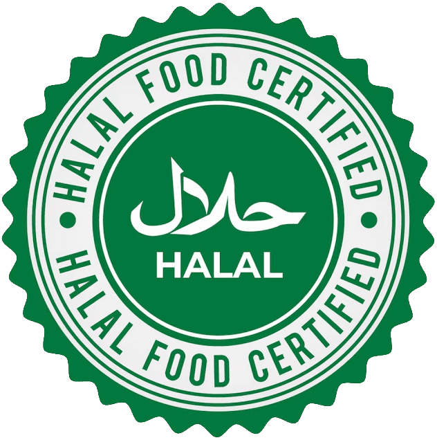 Halal certified