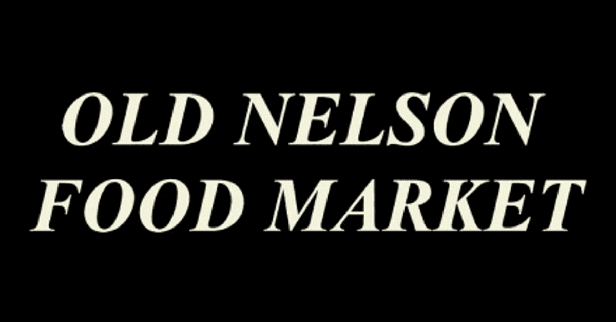 Old Nelson