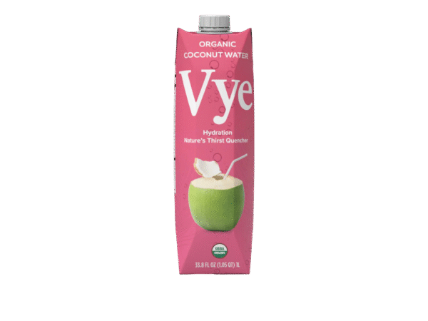 Vye Organic Coconut Water – 1L